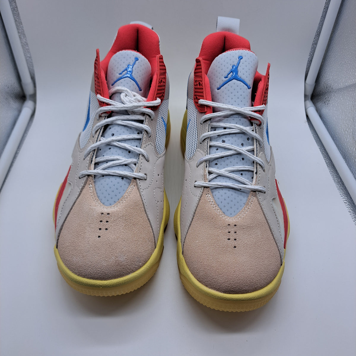 Shop Jordan Zoom 92 Union Guava Ice - size 10 Online & In Store