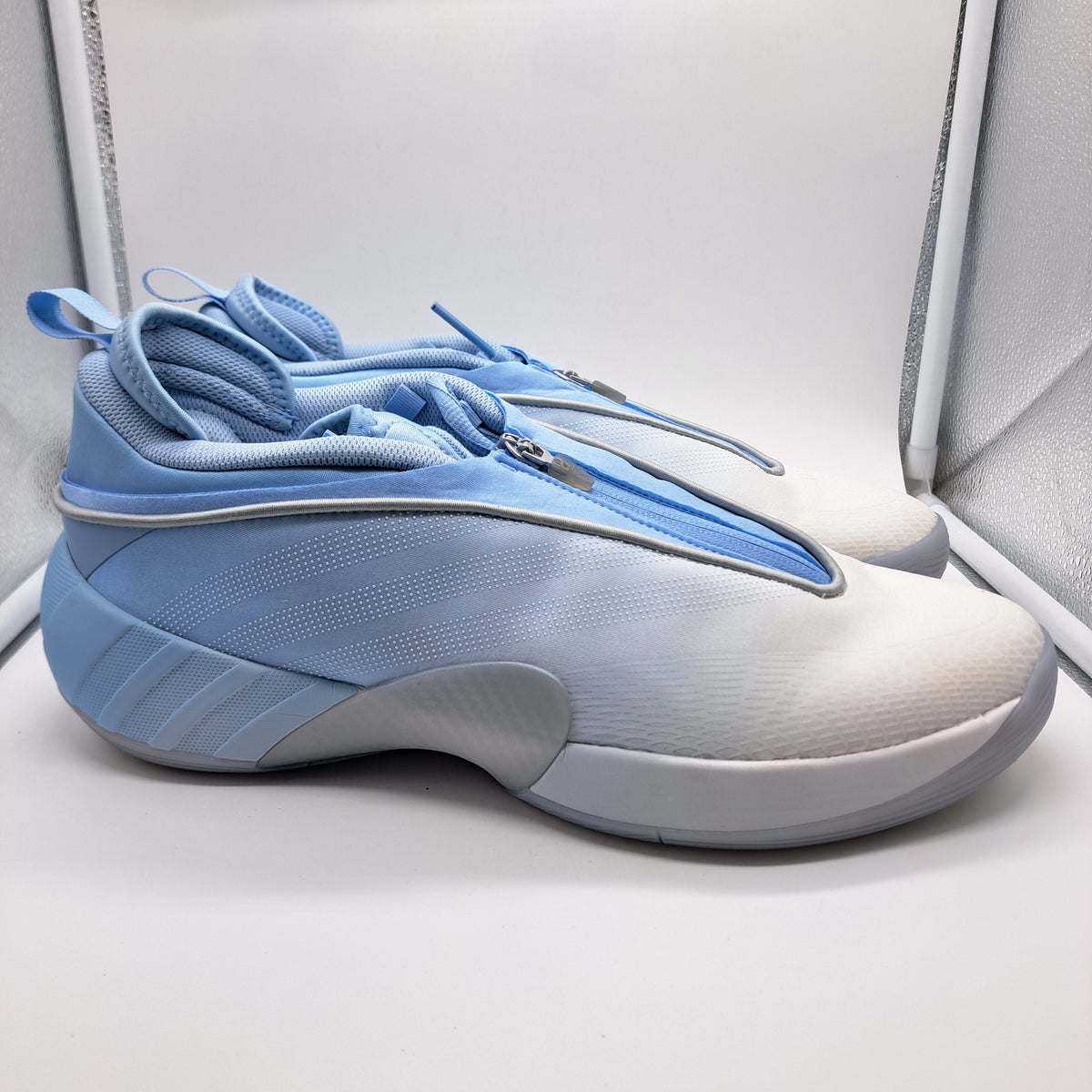 シューズ(男性用) don issue 7 ice spida 27cm Shop Adidas D.O.N Issue #7 Ice Spida - size 11.5 Online & In Store