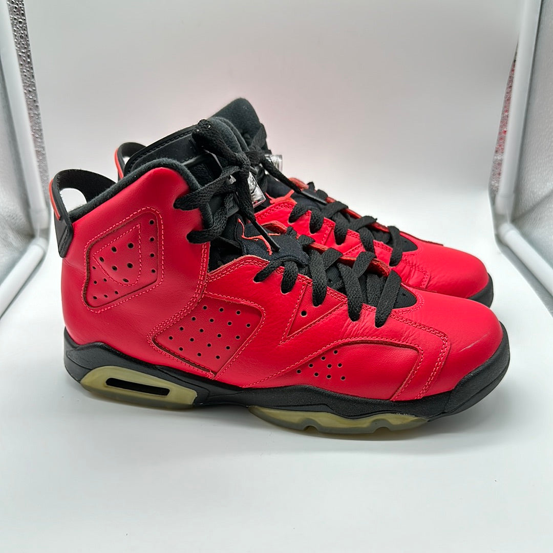 Jordan 6 infrared in stores on sale