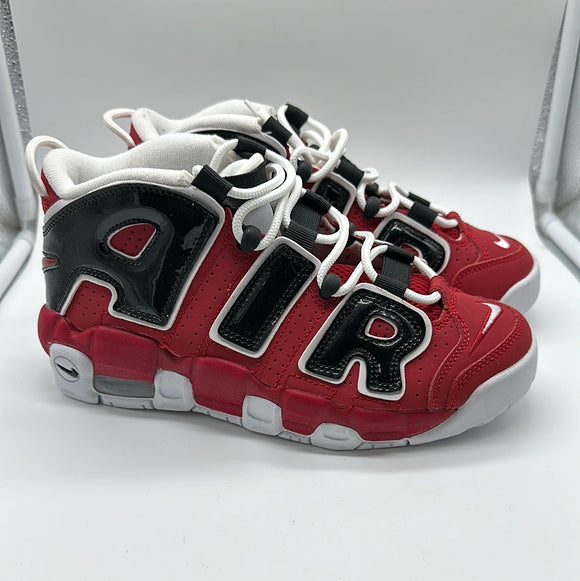 Nike Air More Uptempo Bulls Hoop Pack - size 5.5y