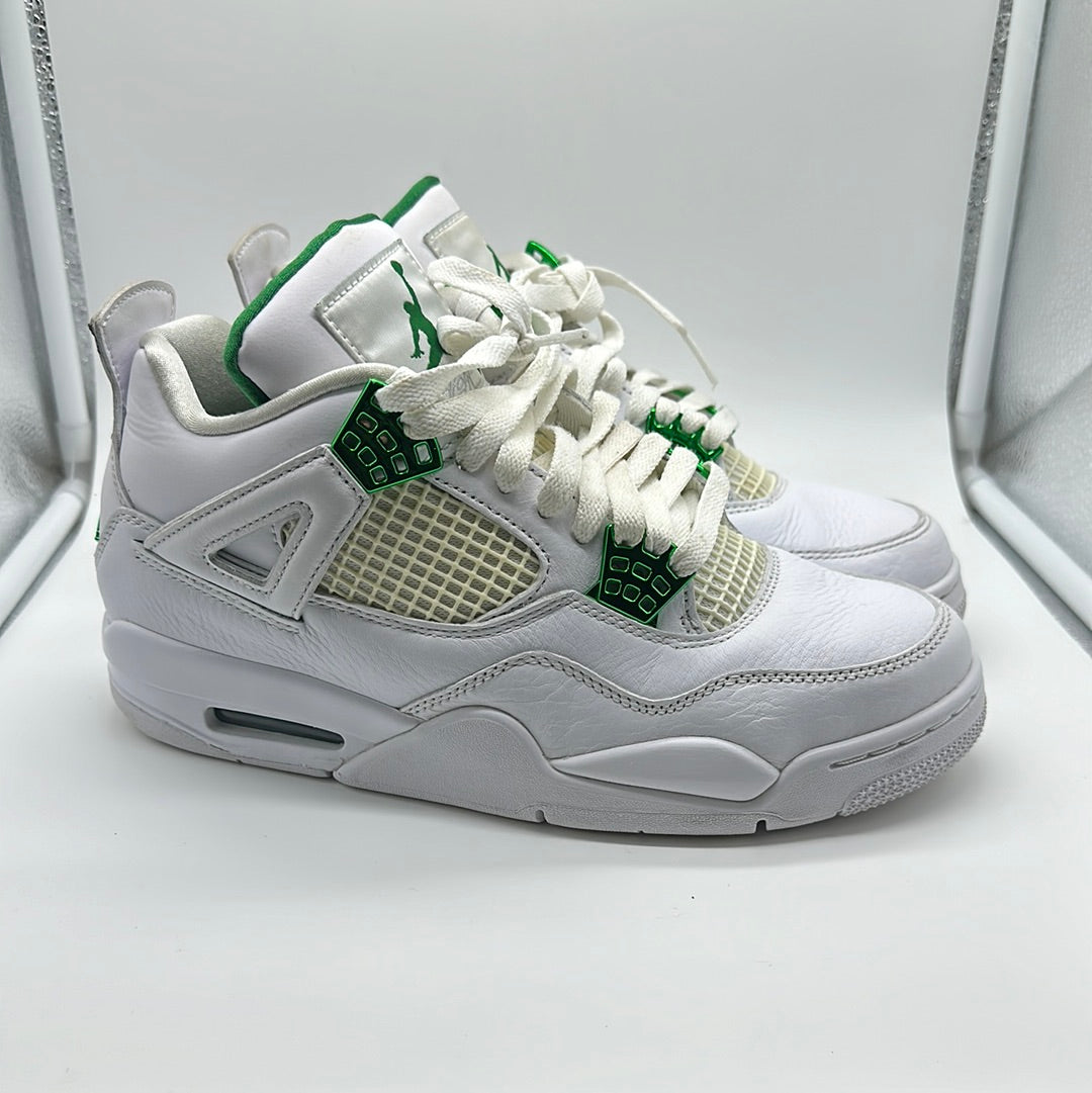 Fashion jordan 4 classic green release date