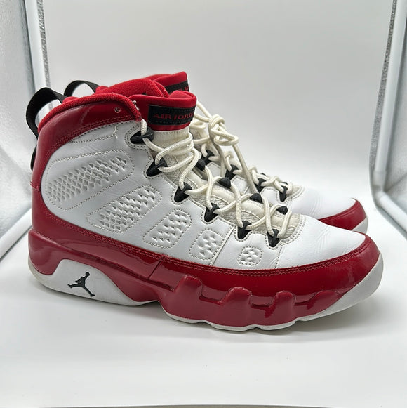 Jordan 9 Cherry - size 9.5