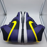 Nike Dunk High Lakers - size 11