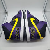 Nike Dunk High Lakers - size 11