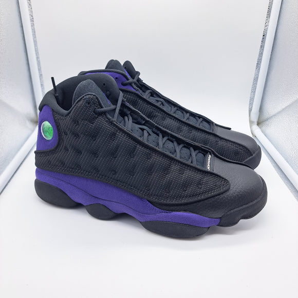 Jordan 13 Court Purple - size 10