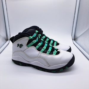 Shop Jordan 10 Verde size 4.5y Online In Store Hype24 7