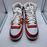 Nike Terminator High CDG Plus Red - size 11