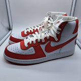 Nike Terminator High CDG Plus Red - size 11