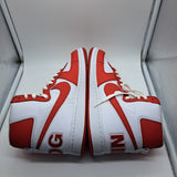 Nike Terminator High CDG Plus Red - size 11