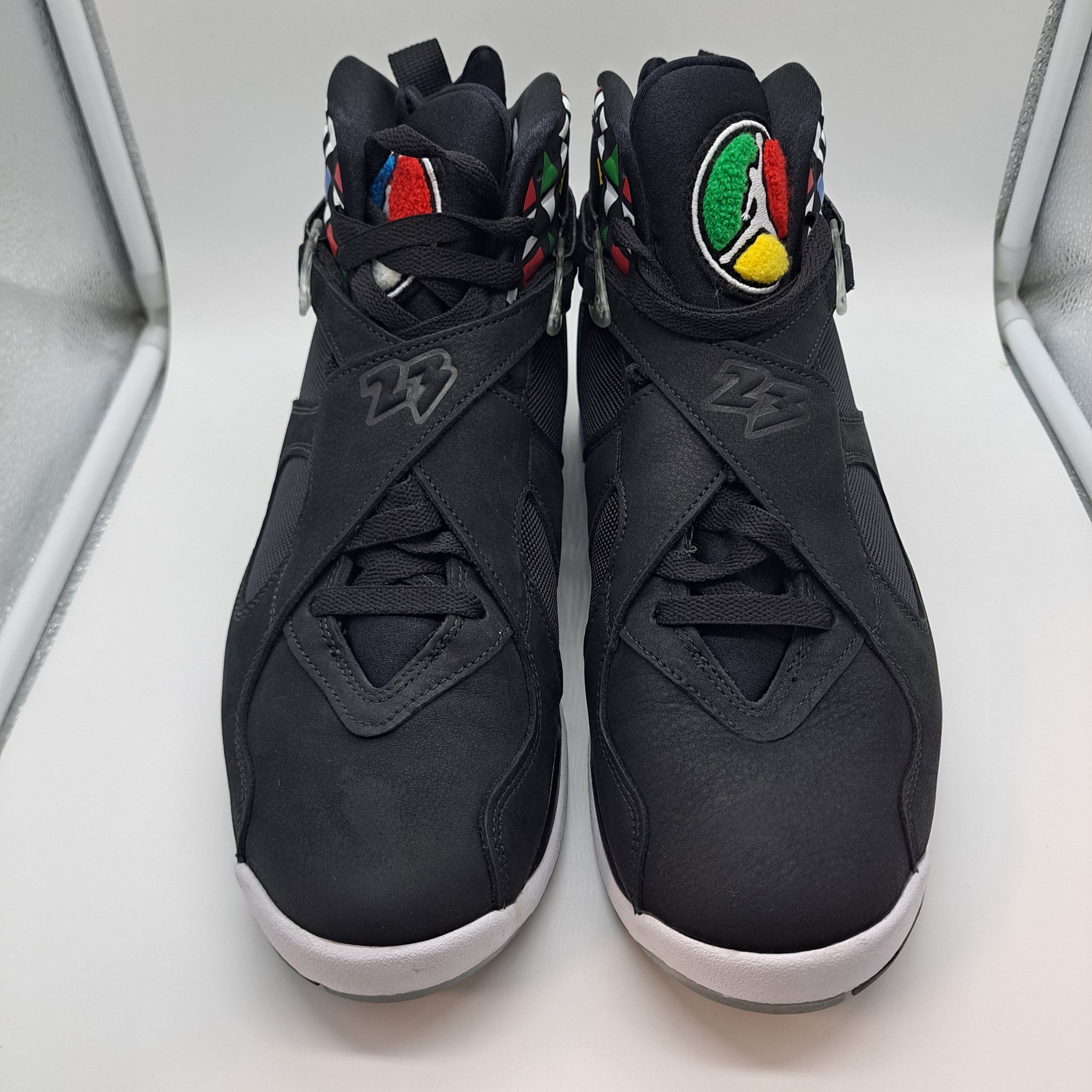 Jordan viii quai 54 online