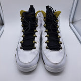 Jordan 9 Statue - size 7y