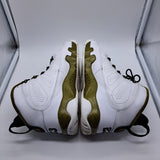 Jordan 9 Statue - size 7y