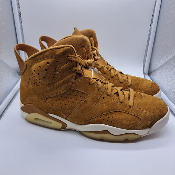 Jordan 6 Wheat - size 13