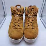 Jordan 6 Wheat - size 13