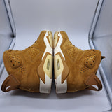 Jordan 6 Wheat - size 13