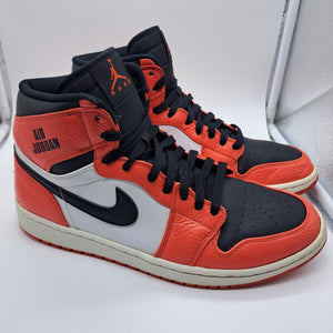 Jordan 1 rare air orange online