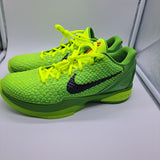 Kobe 6 Grinch (2020) - size 9