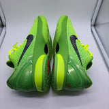 Kobe 6 Grinch (2020) - size 9