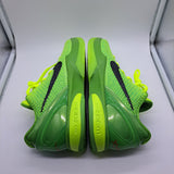 Kobe 6 Grinch (2020) - size 9