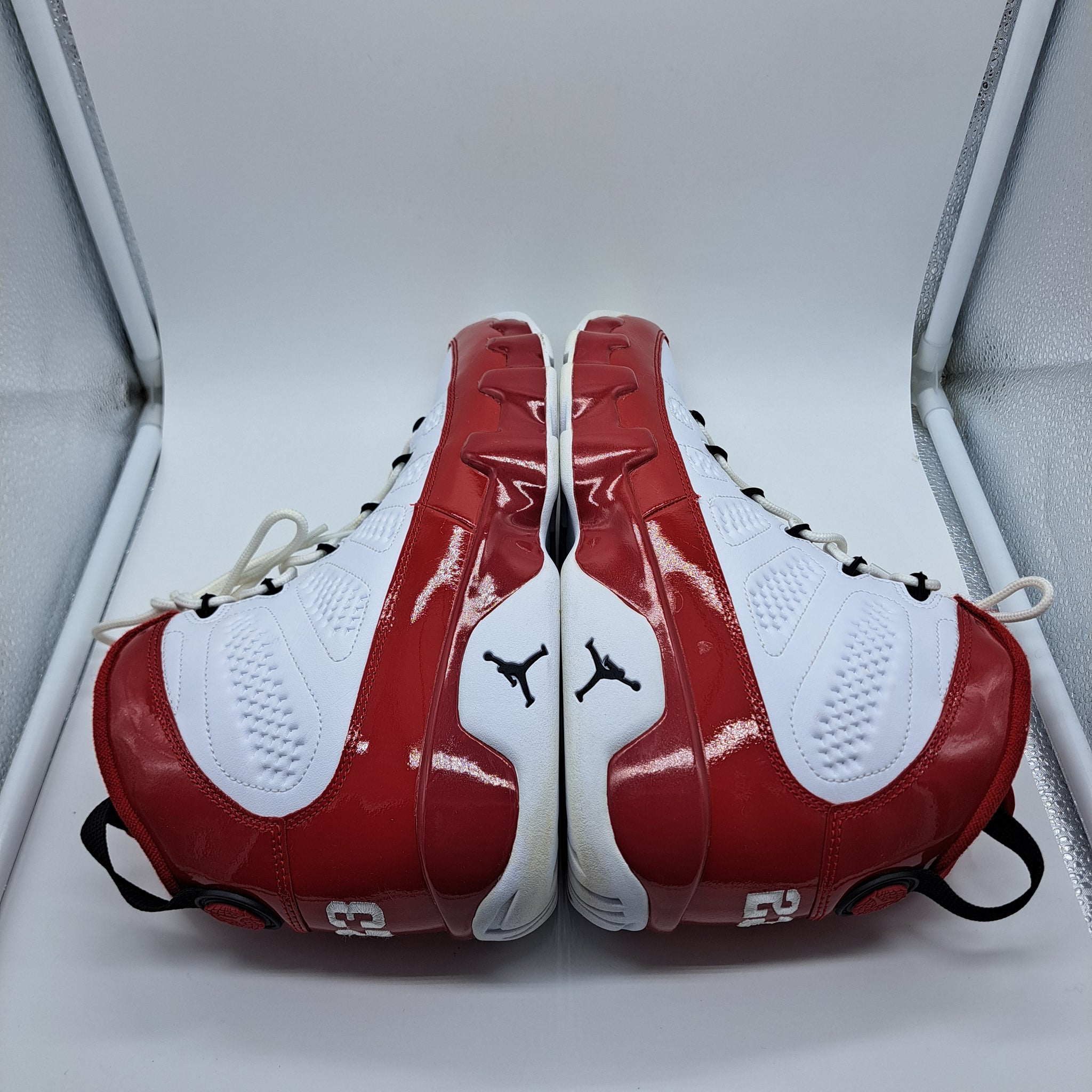 Shop Jordan 9 Cherry size 11 Online In Store Hype24 7