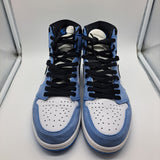 Jordan 1 University Blue - size 12