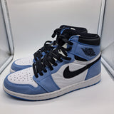 Jordan 1 University Blue - size 12