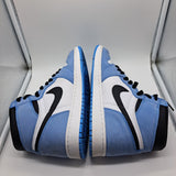 Jordan 1 University Blue - size 12