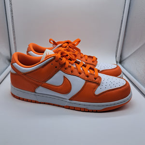 Nike Dunk Low Syracuse - size 11