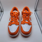 Nike Dunk Low Syracuse - size 11