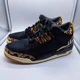 Jordan 3 Animal Instinct - size 12