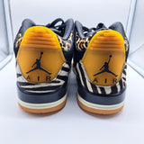 Jordan 3 Animal Instinct - size 12