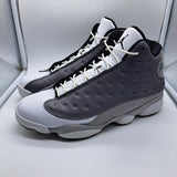 Jordan 13 Atmosphere Grey - size 11.5