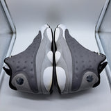 Jordan 13 Atmosphere Grey - size 11.5