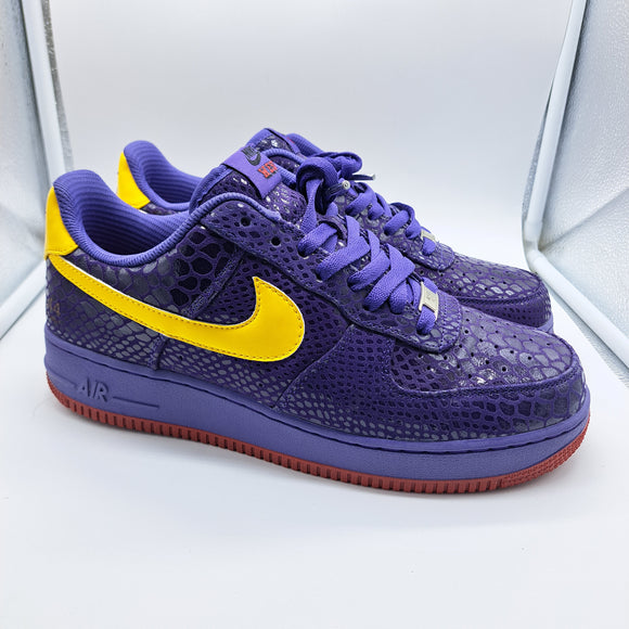 Nike AF1 Eddie Cruz - size 9.5