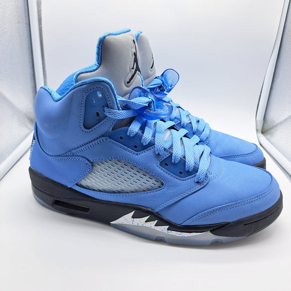 Jordan 5 UNC - size 9