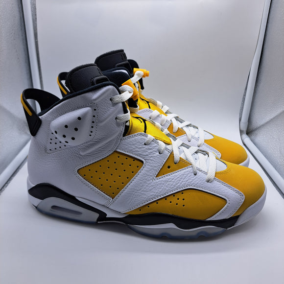 Jordan 6 Yellow Ochre - size 11