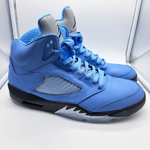 Jordan 5 UNC - size 12