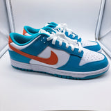 Nike Dunk Low Miami Dolphins - size 11