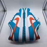 Nike Dunk Low Miami Dolphins - size 11