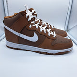 Nike Dunk High Pecan Cacao - size 12.5