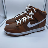 Nike Dunk High Pecan Cacao - size 12.5