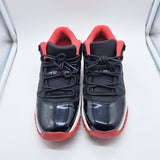 Jordan 11 Low Bred - size 7y