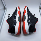 Jordan 11 Low Bred - size 7y