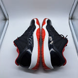 Jordan 11 Low Bred - size 7y