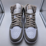 Jordan 1 Mid Linen - size 12.5