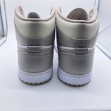 Jordan 1 Mid Linen - size 12.5