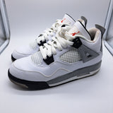 Jordan 4 White Cement (2016) - size 5y