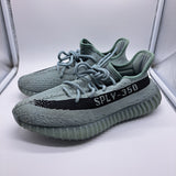 Yeezy 350 Salt - size 9