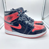 Jordan 1 Patent Bred - size 10.5