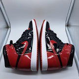 Jordan 1 Patent Bred - size 10.5